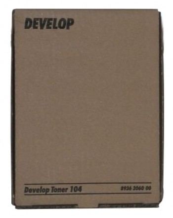 Starter 104 pentru Develop D1502, D1801