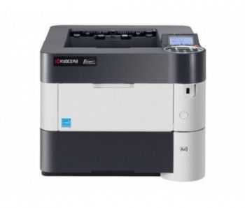 Imprimanta laser A4 Kyocera FS-4300DN