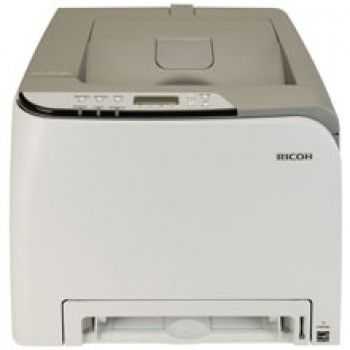 Imprimanta laser color A4 Ricoh Aficio SPC240DN