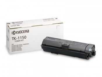 Toner Cartridge Kyocera TK-1150 Black 3000 Pagini (1T02RV0NL0)