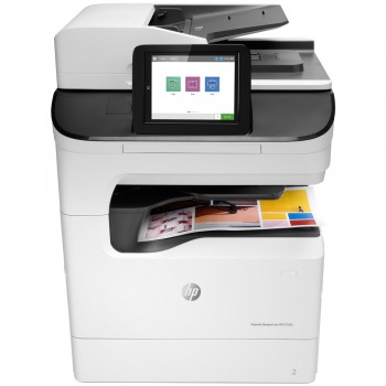 Multifunctional Inkjet A3 HP PageWide Managed Color MFP E77650dn