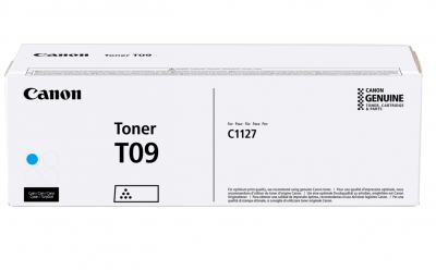 Toner Original T09C Cyan 5.900 Pagini